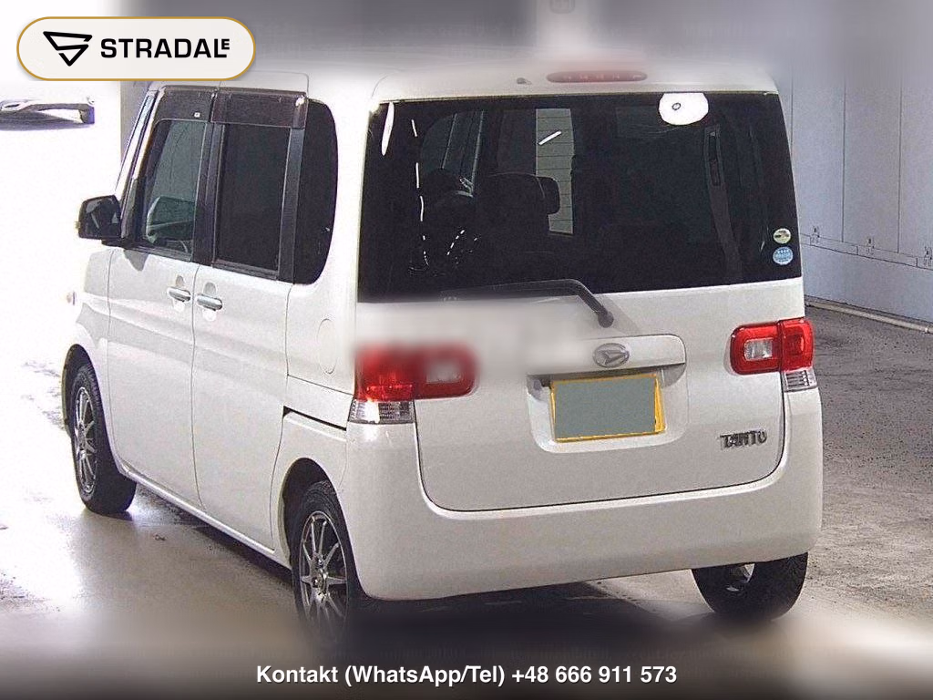 DAIHATSU TANTO X LIMITED SELECTION, miniaturka 3