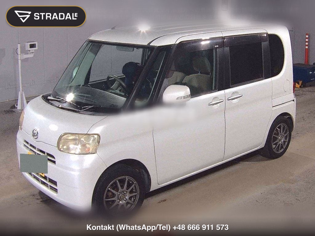DAIHATSU TANTO X LIMITED SELECTION, miniaturka 5