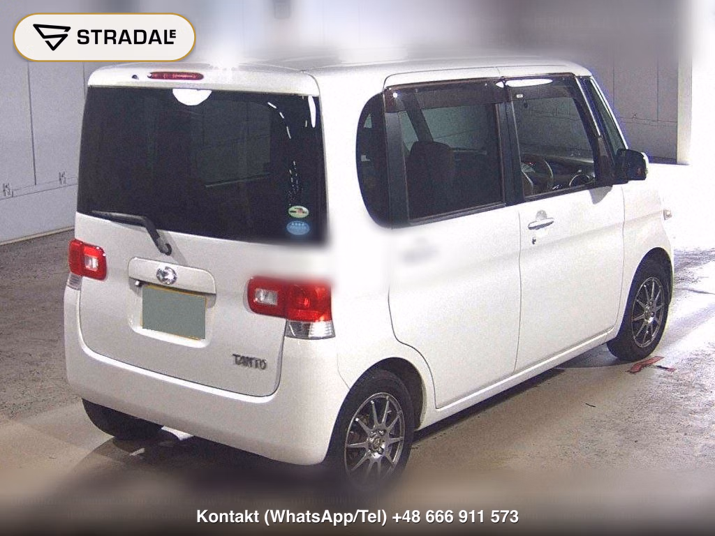 DAIHATSU TANTO X LIMITED SELECTION, miniaturka 6