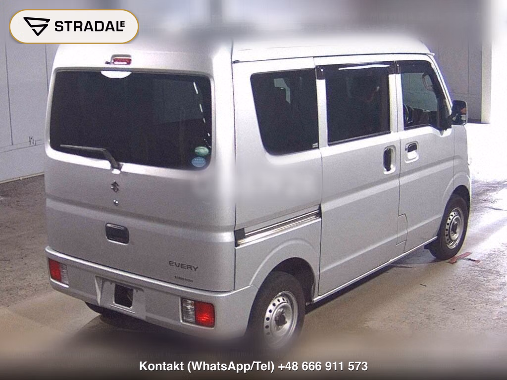 SUZUKI EVERY 5D PC, miniaturka 6