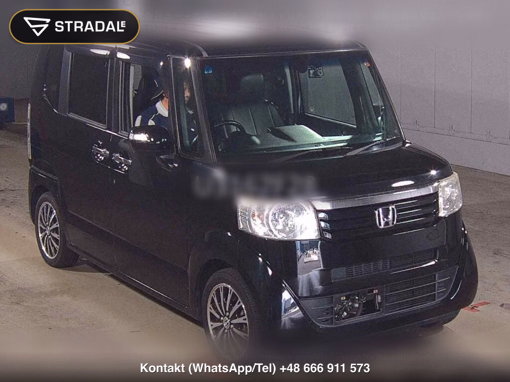 HONDA N-BOX G TURBO SS PACKAGE, miniaturka 2