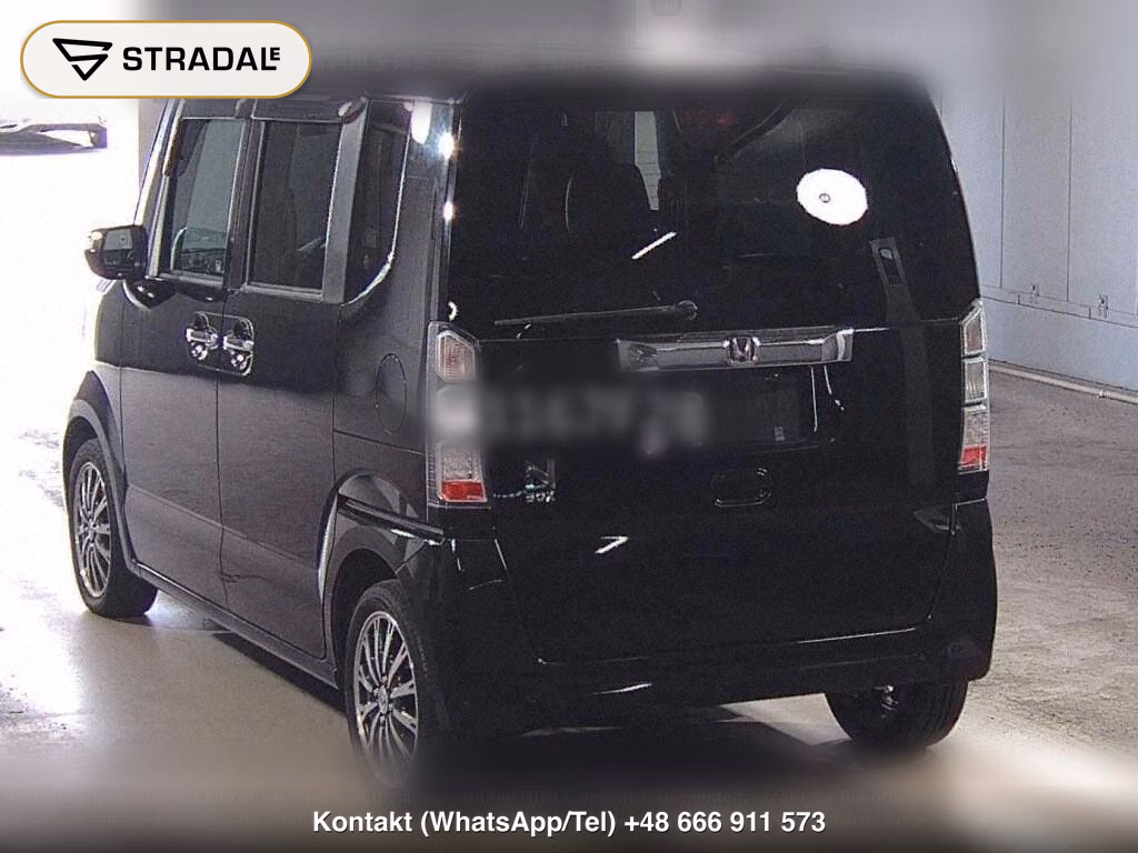 HONDA N-BOX G TURBO SS PACKAGE, miniaturka 3