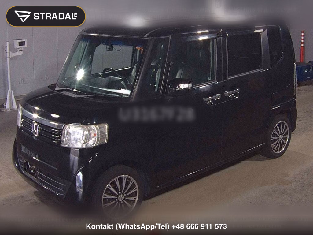 HONDA N-BOX G TURBO SS PACKAGE, miniaturka 5