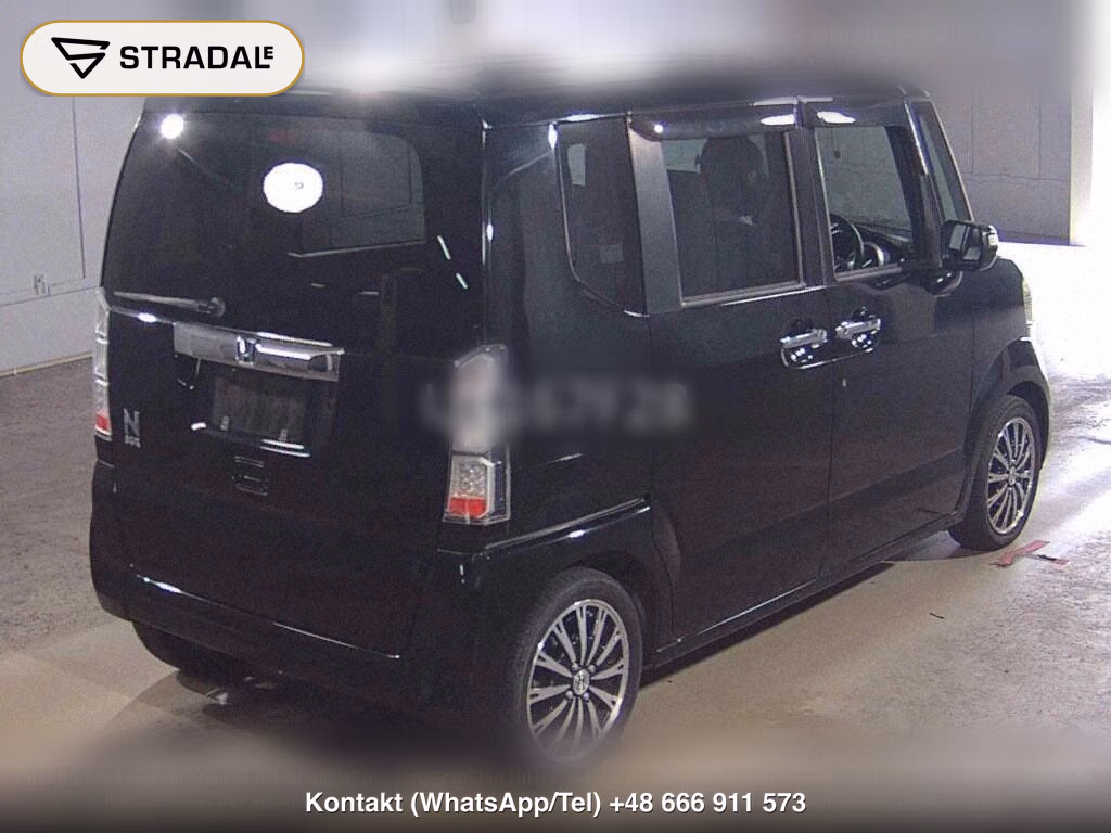 HONDA N-BOX G TURBO SS PACKAGE, miniaturka 6