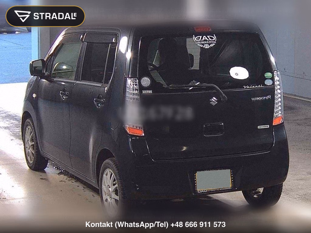 SUZUKI WAGON R 5D FX, miniaturka 3