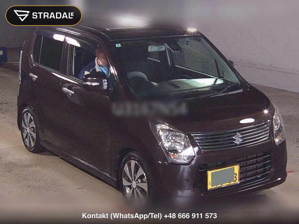 SUZUKI WAGON R 5D 20TH ANNIVERSARY, miniaturka 2