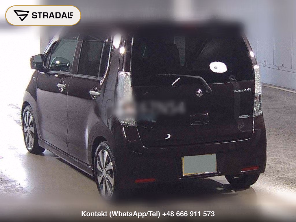 SUZUKI WAGON R 5D 20TH ANNIVERSARY, miniaturka 3