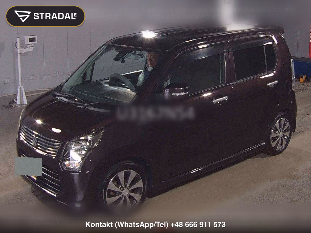 SUZUKI WAGON R 5D 20TH ANNIVERSARY, miniaturka 5