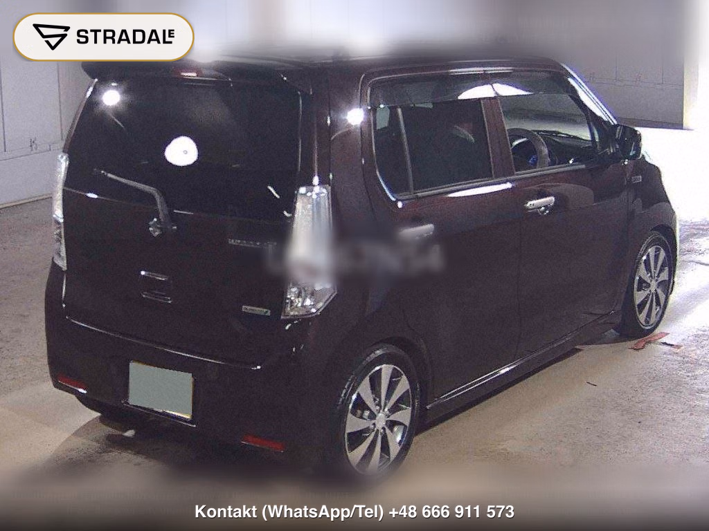 SUZUKI WAGON R 5D 20TH ANNIVERSARY, miniaturka 6