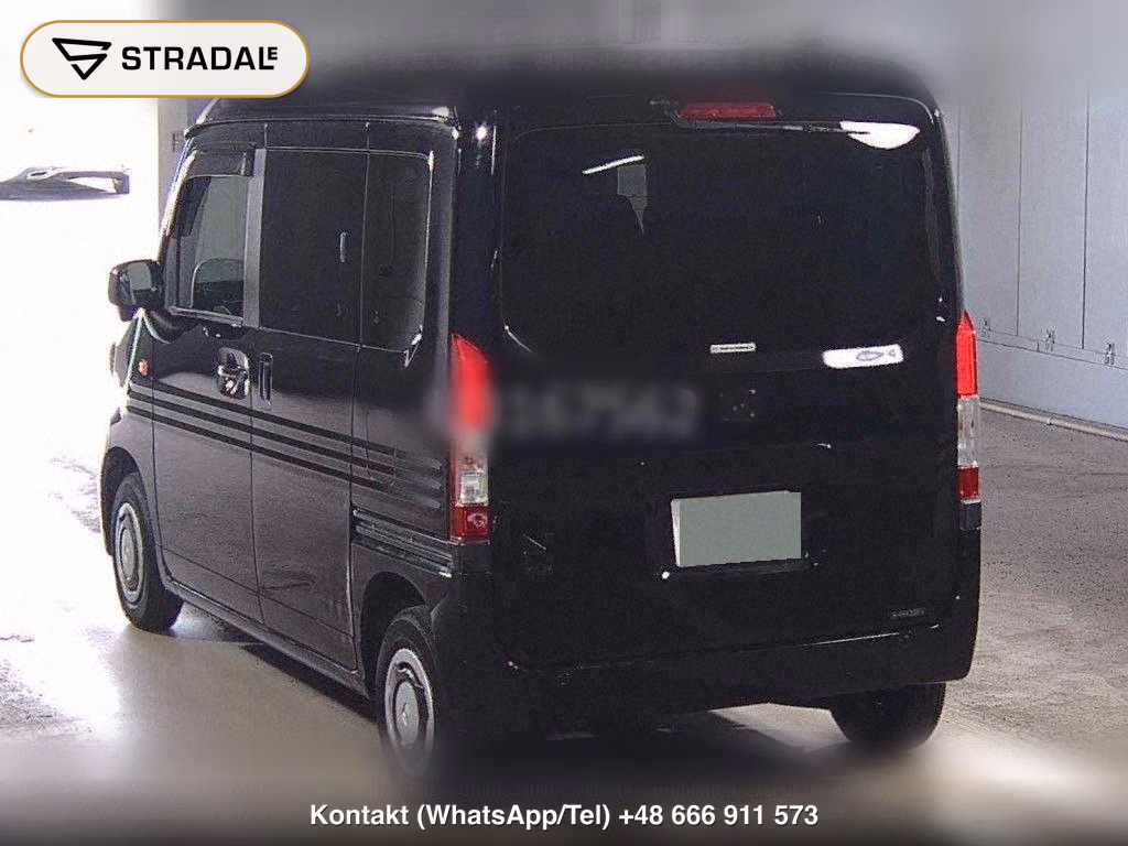 HONDA N-VAN +STYLE FUN, miniaturka 3