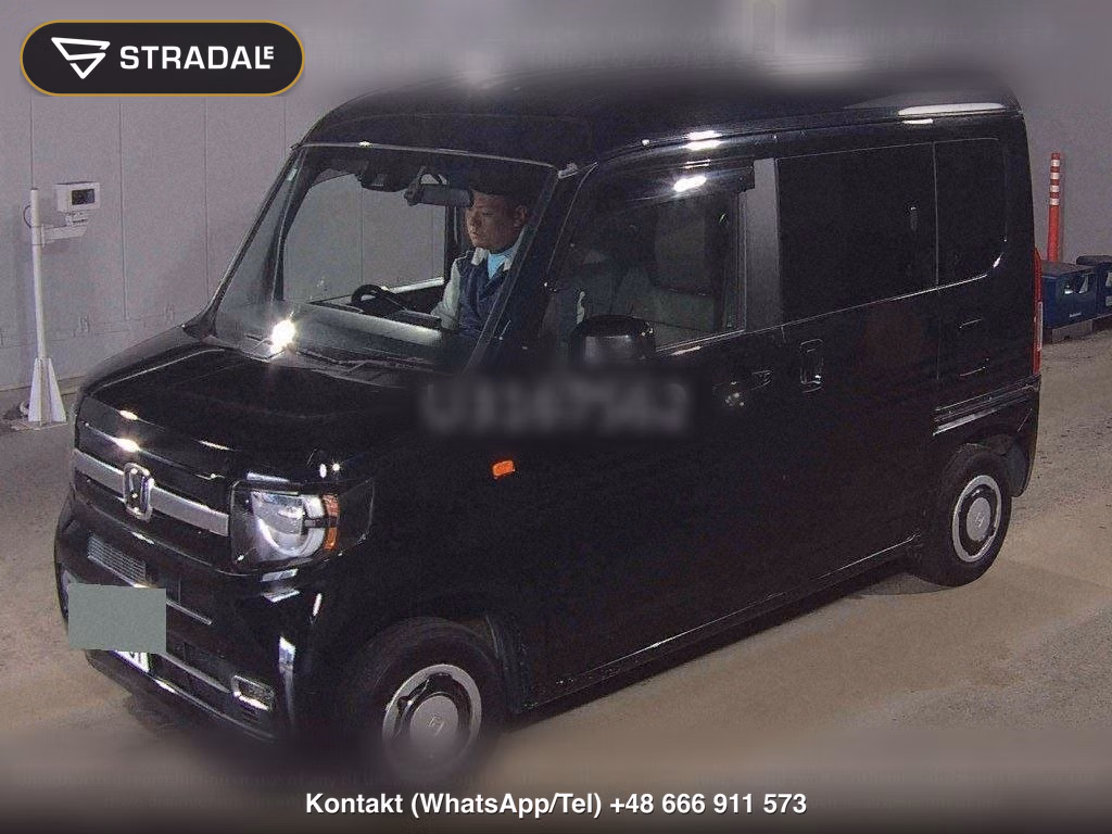 HONDA N-VAN +STYLE FUN, miniaturka 5