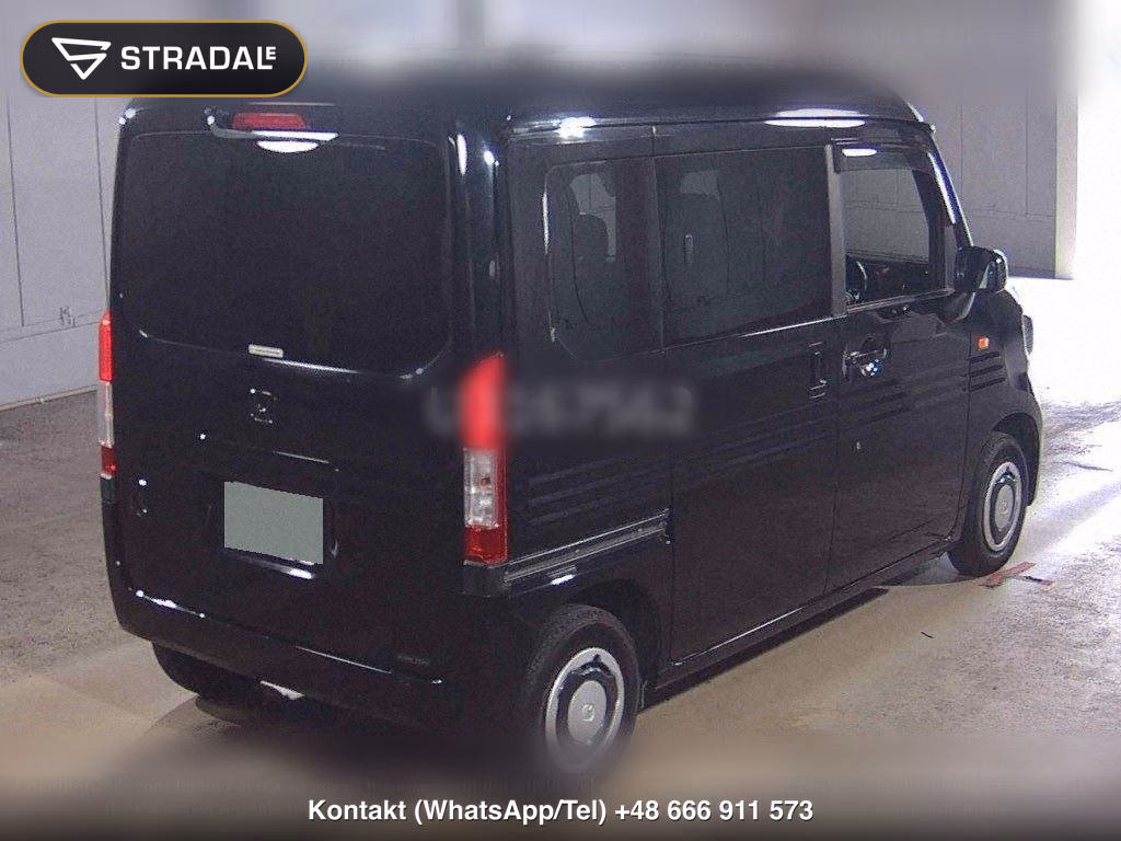 HONDA N-VAN +STYLE FUN, miniaturka 6