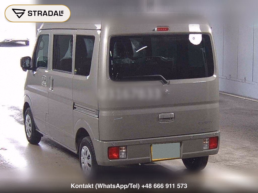 SUZUKI EVERY 5D JOIN, miniaturka 3