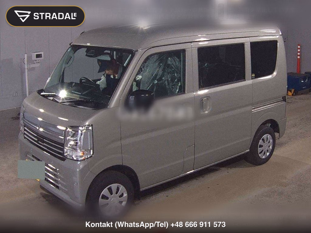 SUZUKI EVERY 5D JOIN, miniaturka 5