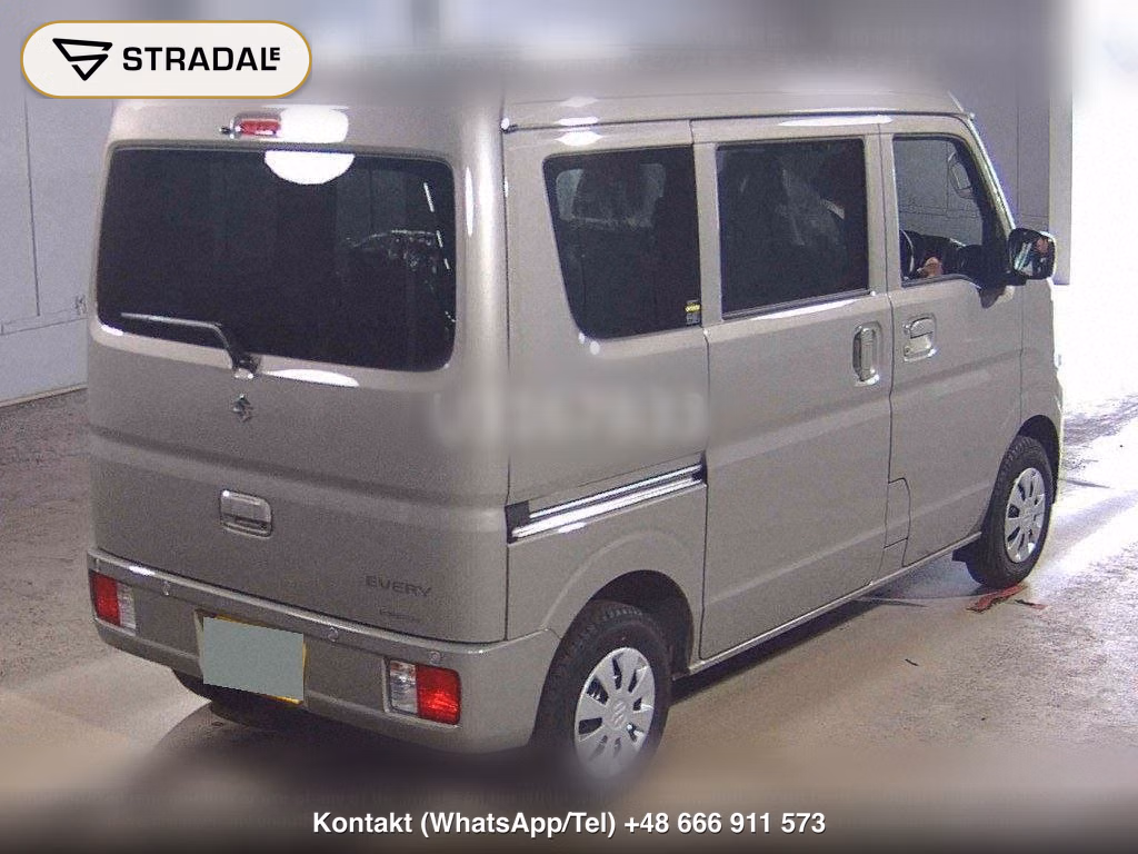 SUZUKI EVERY 5D JOIN, miniaturka 6