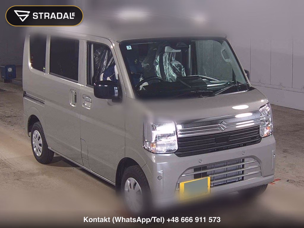 SUZUKI EVERY 5D JOIN 2026, aukcja z Japonii, zdjęcie 1