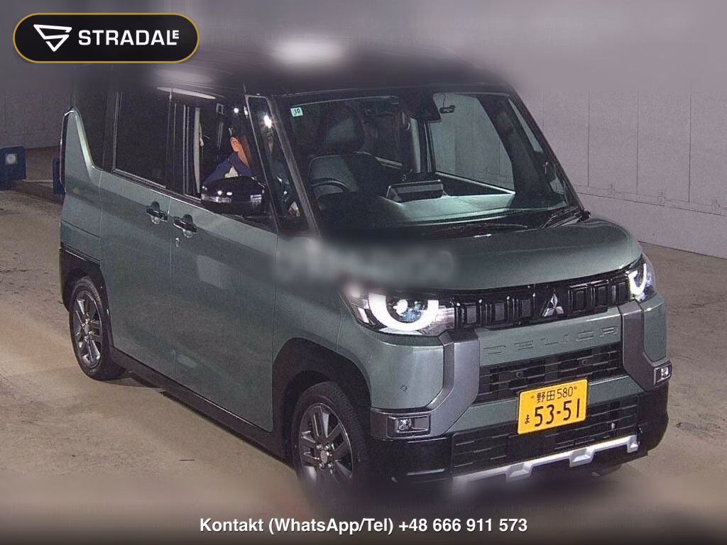 MITSUBISHI DELICA MINI G PREMIUM, miniaturka 2