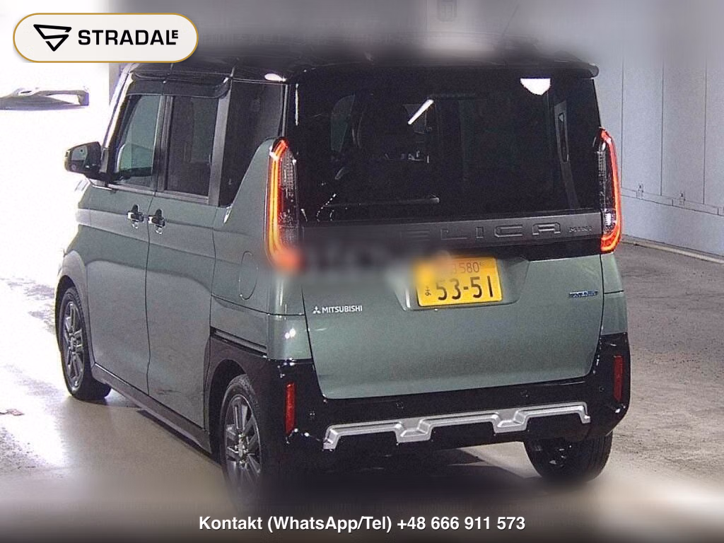 MITSUBISHI DELICA MINI G PREMIUM, miniaturka 3