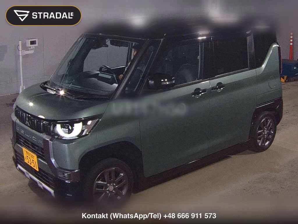 MITSUBISHI DELICA MINI G PREMIUM, miniaturka 5
