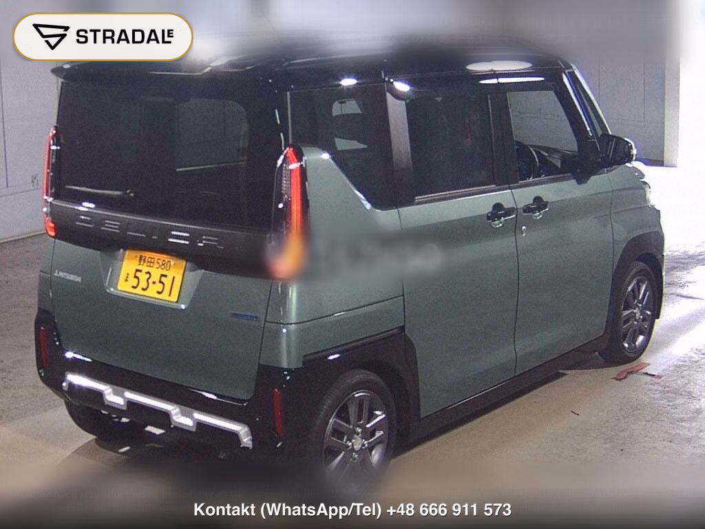 MITSUBISHI DELICA MINI G PREMIUM, miniaturka 6