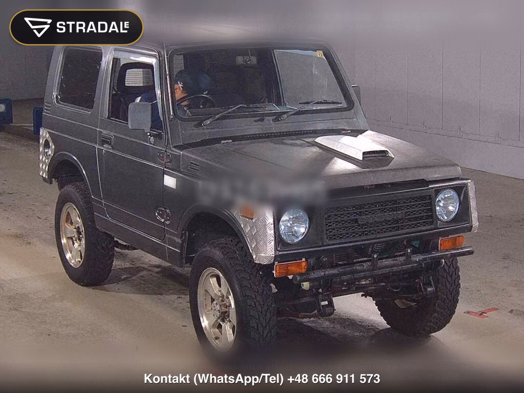 SUZUKI JIMNY 3D 4WD HC, miniaturka 2