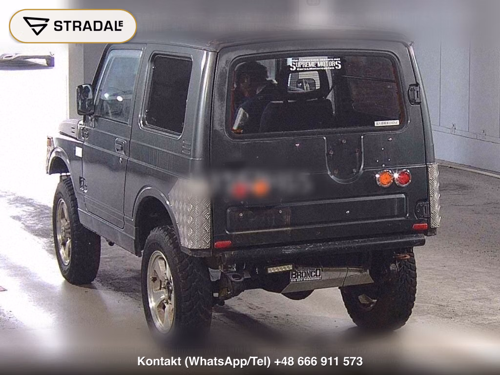 SUZUKI JIMNY 3D 4WD HC, miniaturka 3