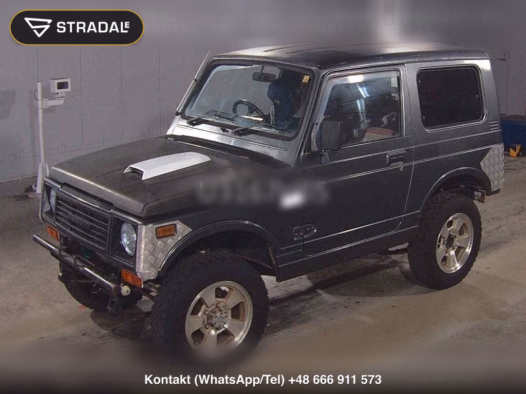 SUZUKI JIMNY 3D 4WD HC, miniaturka 5