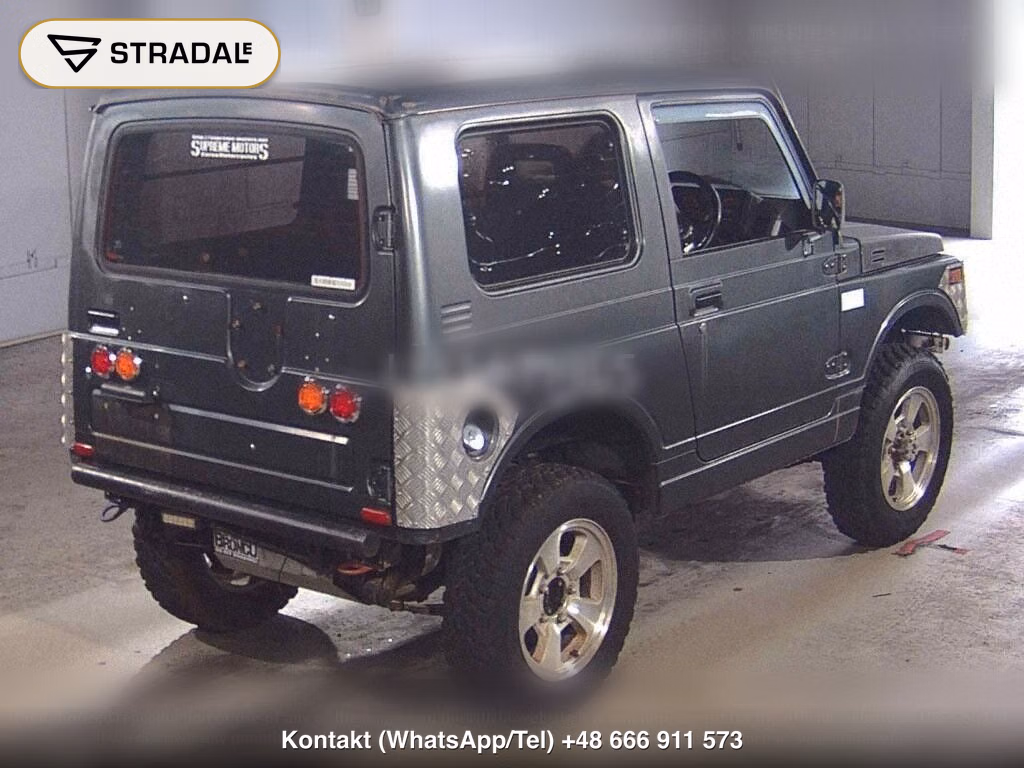 SUZUKI JIMNY 3D 4WD HC, miniaturka 6