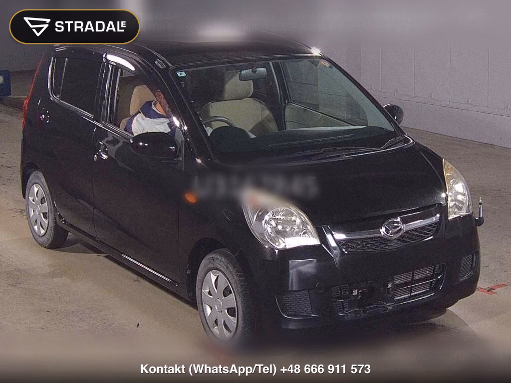 DAIHATSU MIRA 5D L, miniaturka 2