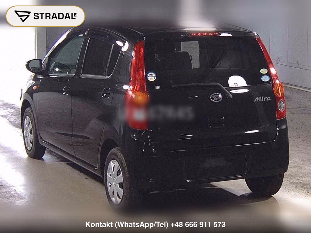 DAIHATSU MIRA 5D L, miniaturka 3