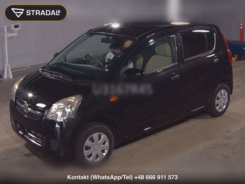 DAIHATSU MIRA 5D L, miniaturka 5