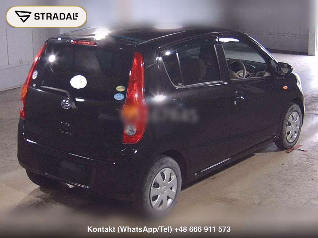 DAIHATSU MIRA 5D L, miniaturka 6