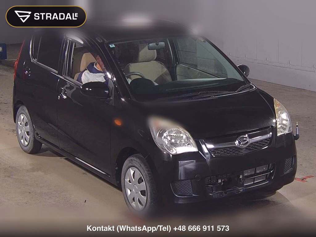 DAIHATSU MIRA 5D L 2010, aukcja z Japonii, zdjęcie 1