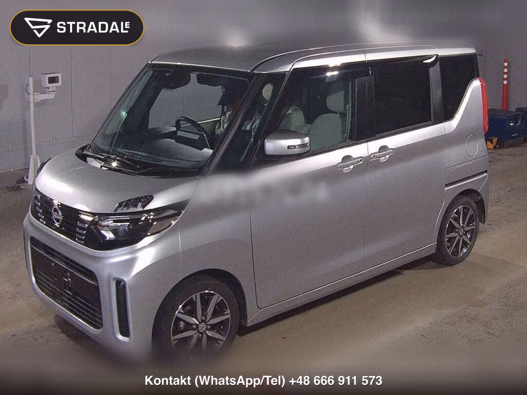 NISSAN ROOX X, miniaturka 5