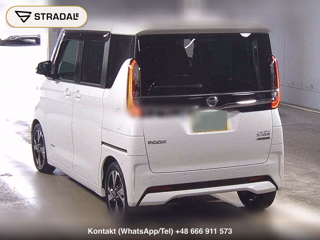NISSAN ROOX HIGHWAY STAR G TURBO PROPILOT EDITION, miniaturka 3
