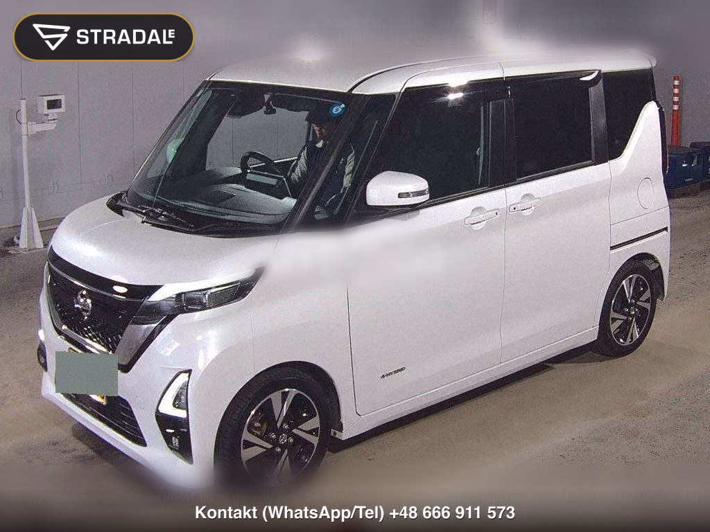 NISSAN ROOX HIGHWAY STAR G TURBO PROPILOT EDITION, miniaturka 5