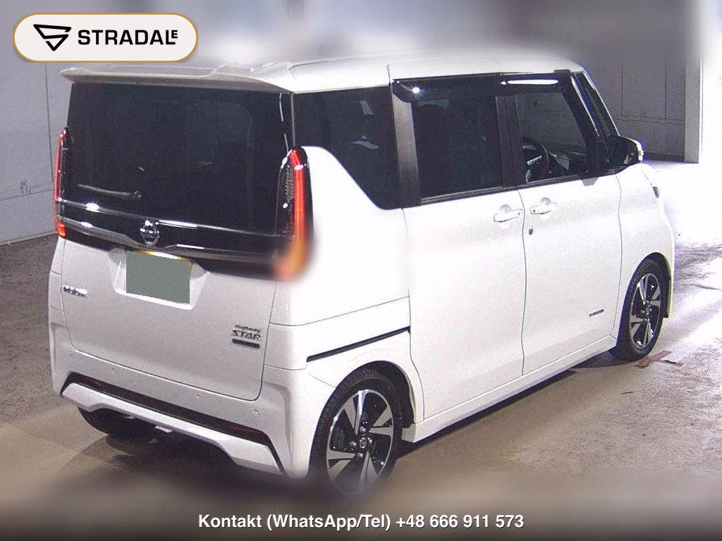 NISSAN ROOX HIGHWAY STAR G TURBO PROPILOT EDITION, miniaturka 6