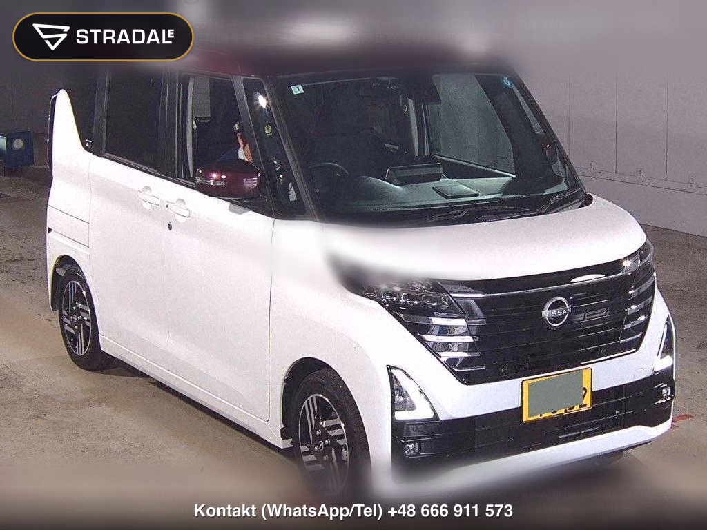 NISSAN ROOX HIGHWAY STAR X, miniaturka 2