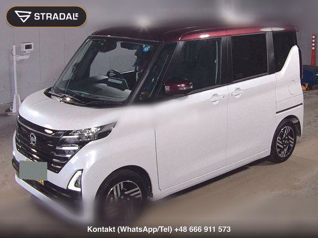 NISSAN ROOX HIGHWAY STAR X, miniaturka 5
