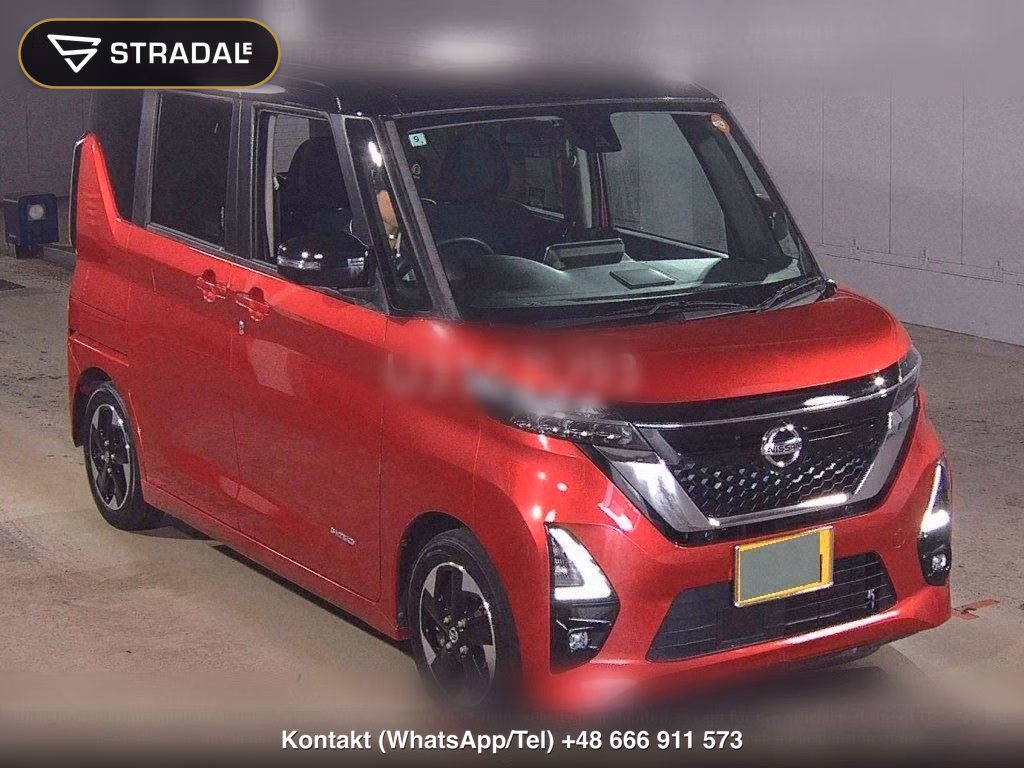 NISSAN ROOX HIGHWAY STAR X, miniaturka 2