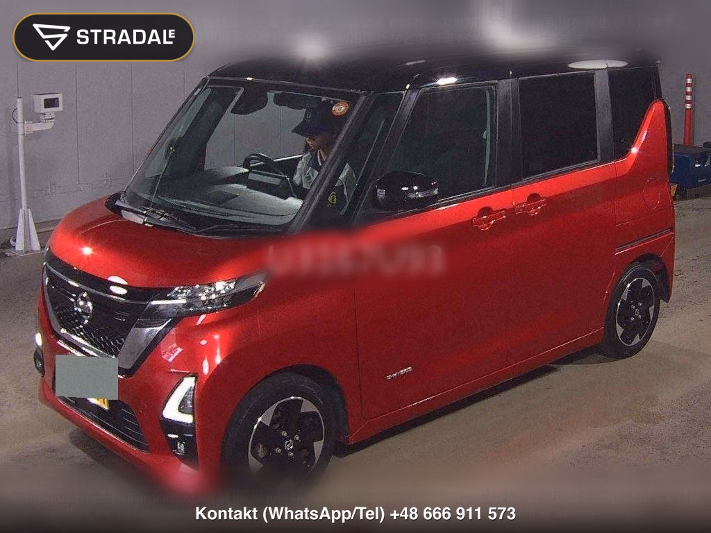 NISSAN ROOX HIGHWAY STAR X, miniaturka 5