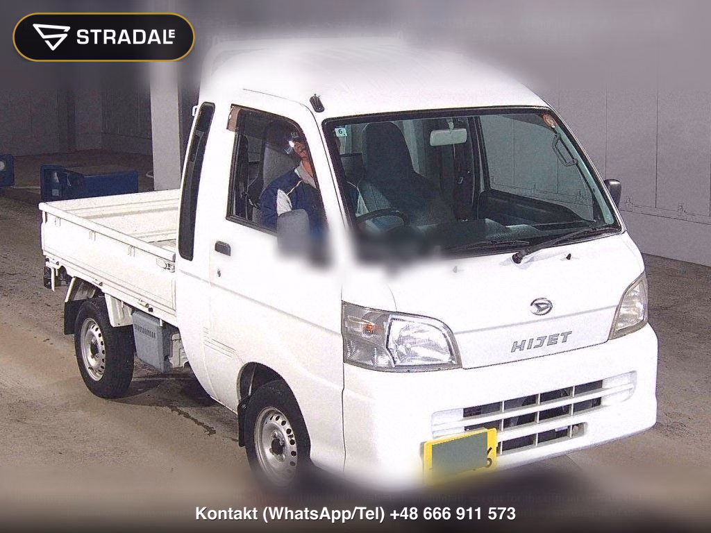 DAIHATSU HIJET TRUCK 4WD JUMBO, miniaturka 2