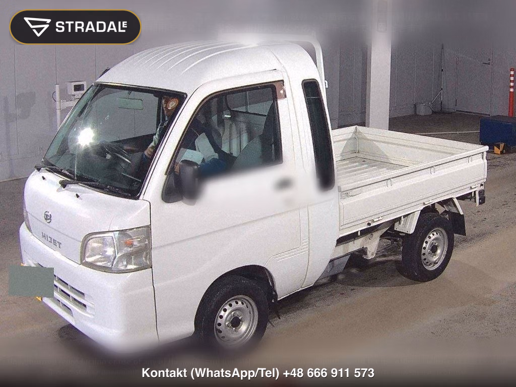 DAIHATSU HIJET TRUCK 4WD JUMBO, miniaturka 5