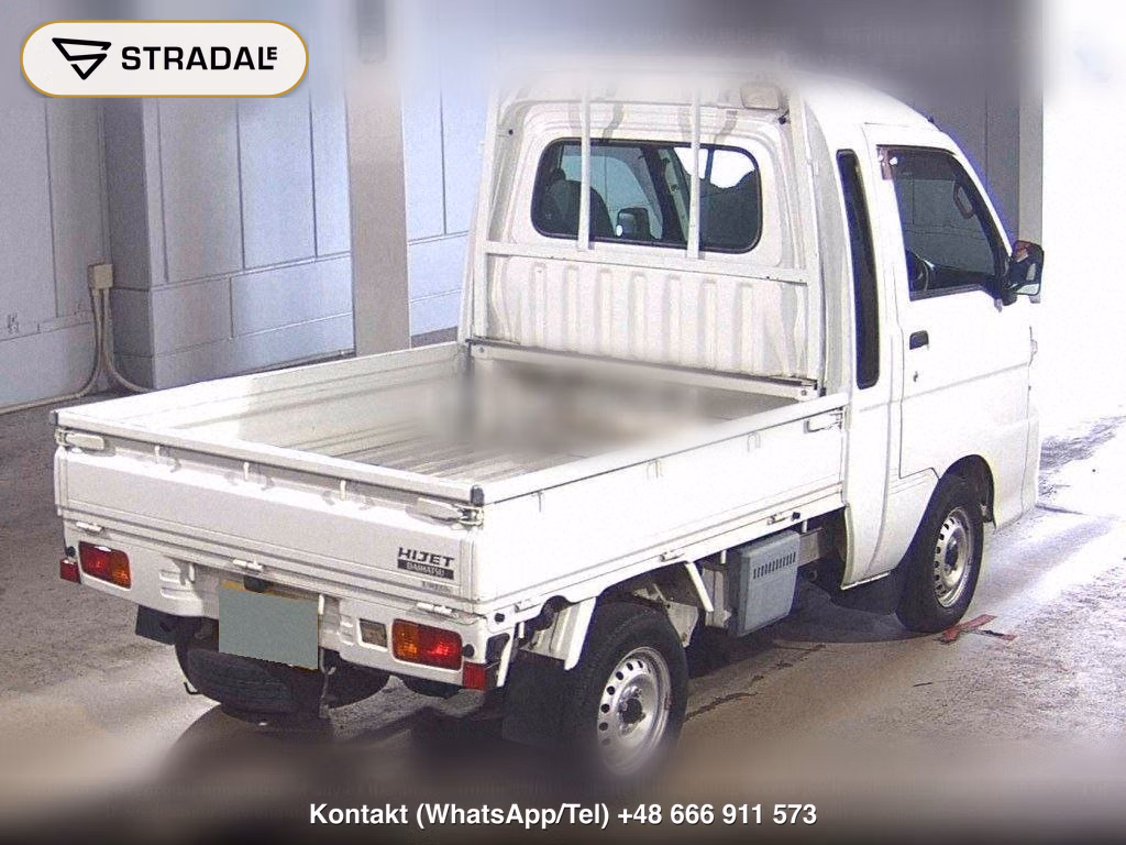 DAIHATSU HIJET TRUCK 4WD JUMBO, miniaturka 6