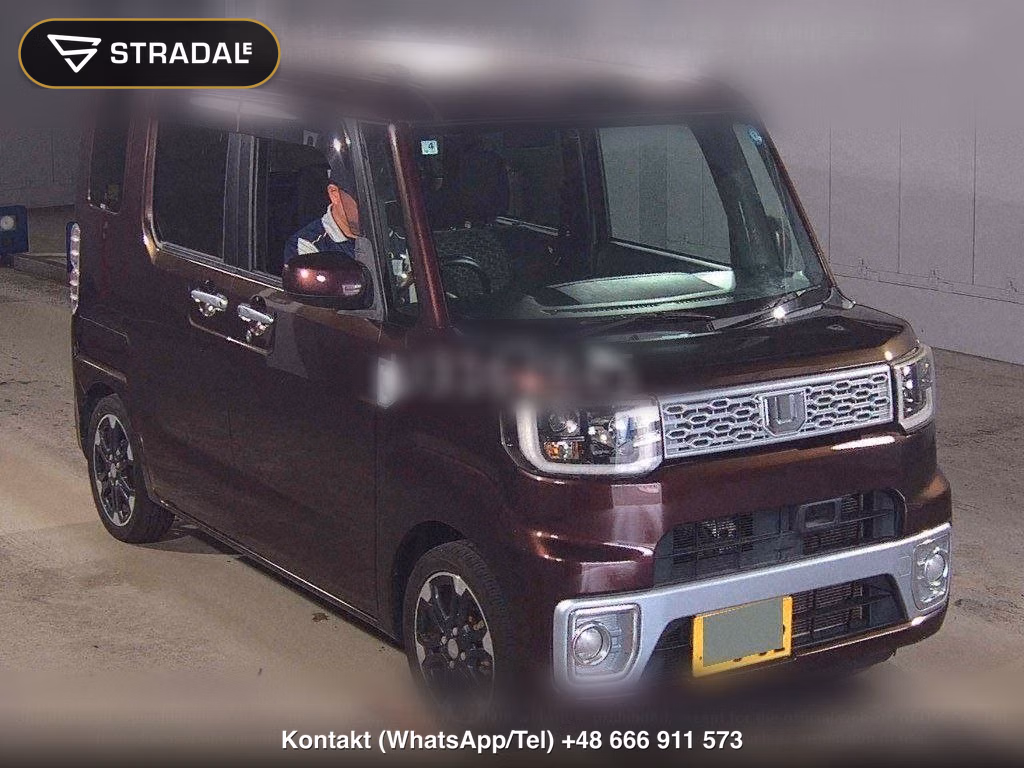 DAIHATSU WAKE G, miniaturka 2