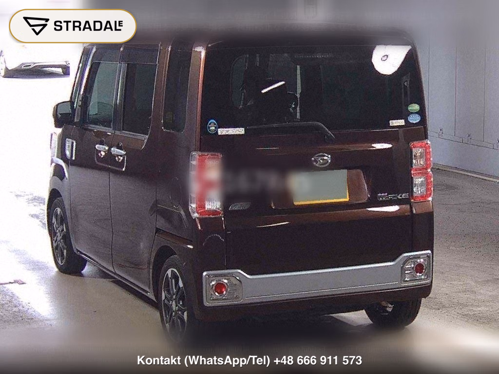 DAIHATSU WAKE G, miniaturka 3