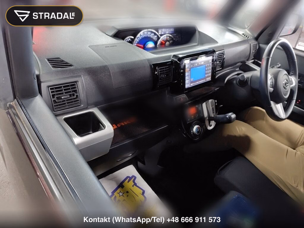 DAIHATSU WAKE G, miniaturka 4
