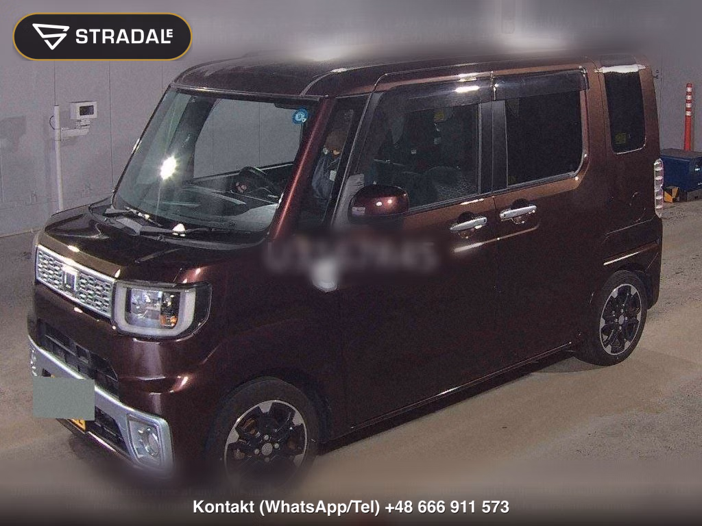 DAIHATSU WAKE G, miniaturka 5