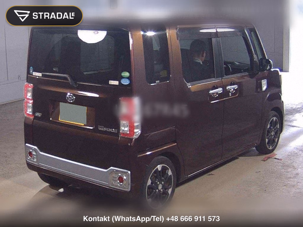 DAIHATSU WAKE G, miniaturka 6