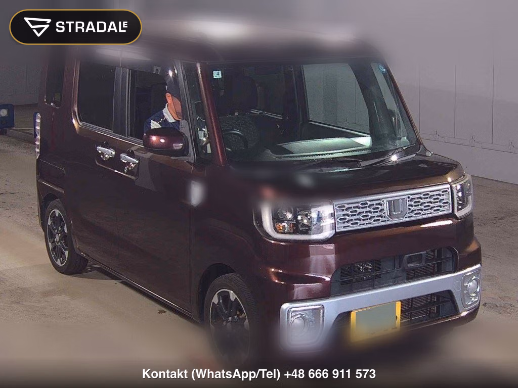 DAIHATSU WAKE G 2015, aukcja z Japonii, zdjęcie 1
